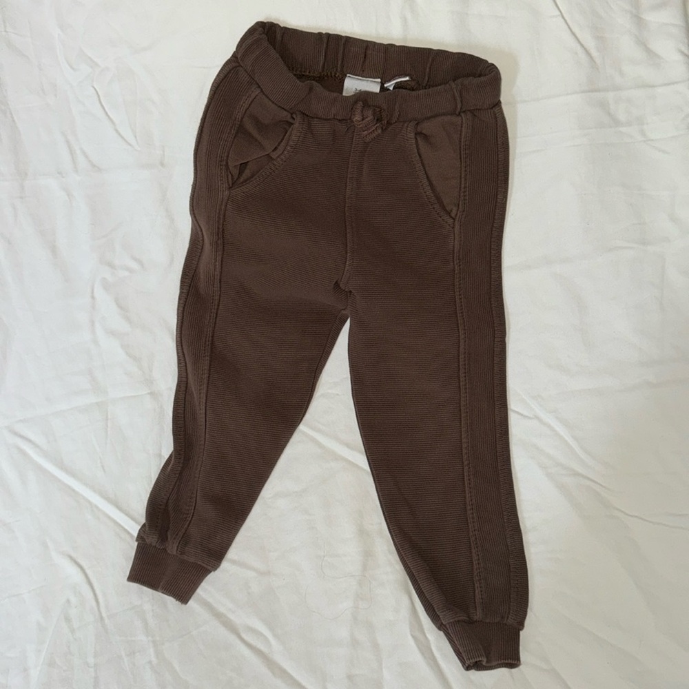 Zara joggers